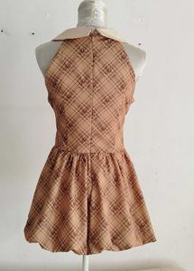 Y2k Ballon Dress