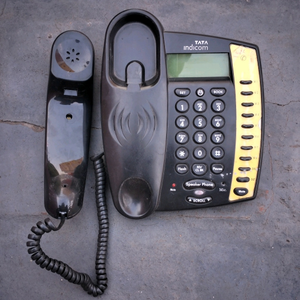 Tata Indicom landline phone