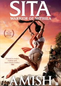Sita, The Warrior Of Mithila