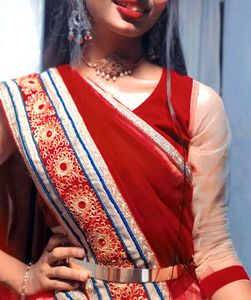 This Is On OFFERS Amazing Lehenga Choli Duppata
