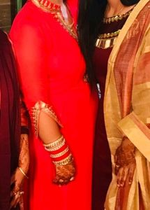 Anarkali Dress