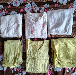 Combo Of 2 Salwar Suit