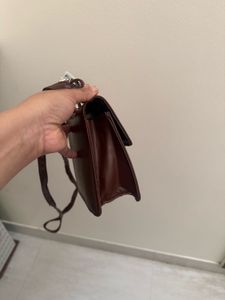 Brown Crossbody Bag