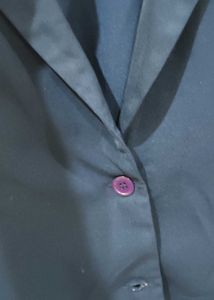 Navy Blue Blazer