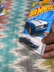 HOT WHEELS HI ROLLER 2 METAL IMPORTED