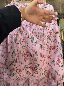 Floral Two-Piece Set