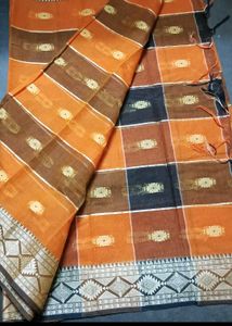 Cotton  Saree