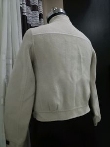 Ladies Korean Style Short Coat