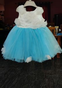 Girls Party Wear Frock