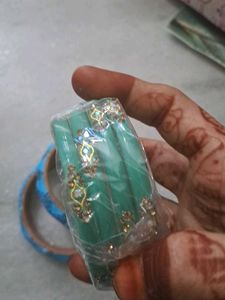 New Bangles Set