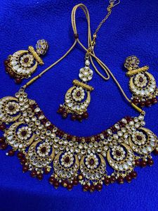 Bridal New Jewellery Never Used