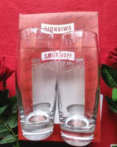 2 pcs Highball Glasse