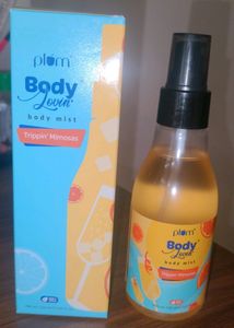 Plum Trippin Mimosas Body Mist