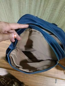 imported Bimba y lola bagpack