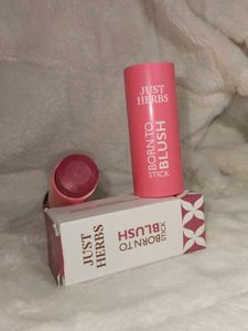 Just Herbs Born to Blush Stick