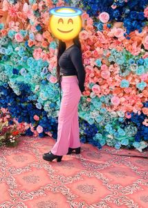 Flayerd Trouser