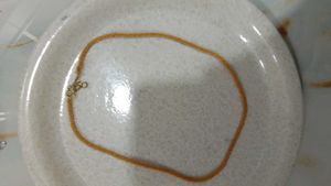 Golden Necklace Dori