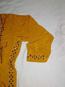 Silk Salwar Kameez Set