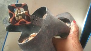It&#39;s Melissa Heels