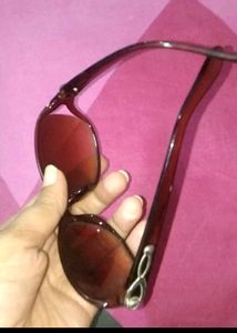 Brown Sunglasses Like New