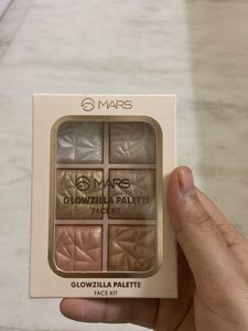 MARS HIGHLIGHTER