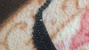 Imported Necklace From New Zealand
