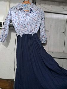 Blue Dress