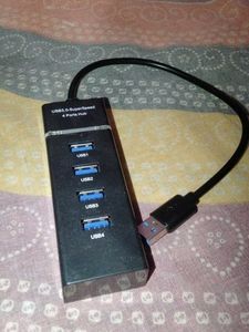 USB Hub Super Speed 3.0