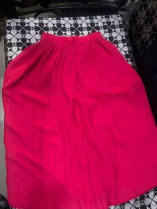 rose Ethnic Skirt