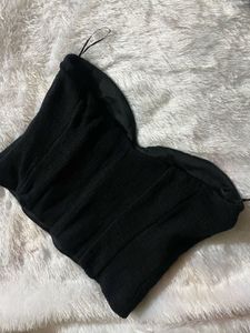 Zara bustier Corset Wired Top