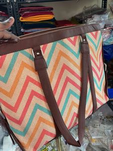 Zouk Handbag