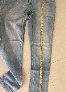 Men Colt Blue Denim Waist 32
