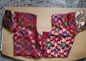 MOM&#39;S SILK SAREE COLLECTION - 7