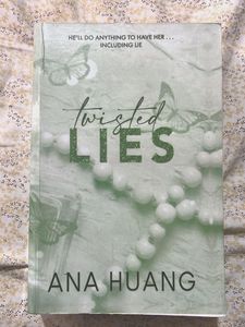 Twisted Lies by Ana Huang