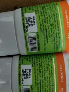 Vitamin C Oil- Free Face Moisturizer
