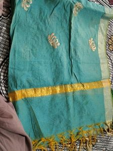 Beautiful Work Dupatta