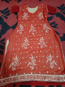 Indian Outfit Set