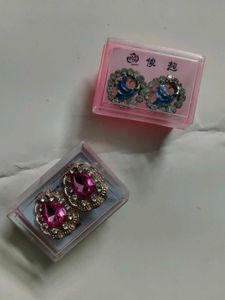Earrings/Studs Combo (2)