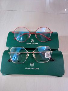 🕶️ Stylish John Jacobs Eyewear Combo