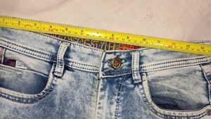 Unisex Stracheble Jeans