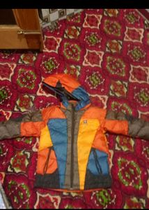 Jacket For Kids