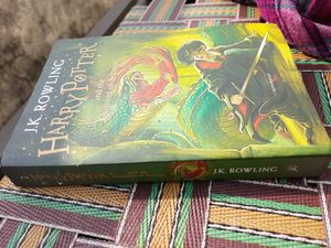 Harry Potter And The Chamber Of Secrets