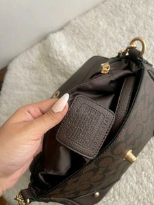 Coach Millie Shoulder Bag