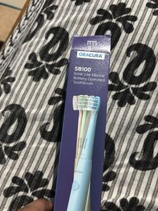 ORACURA Electric Toothbrush