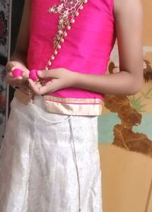 WHOLE SET!! Girls Traditional Outfit