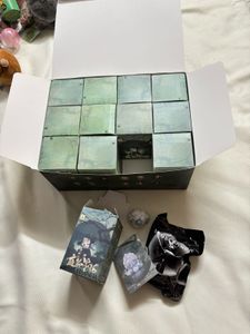 Skullpanda Ink Plum Series Blind Box