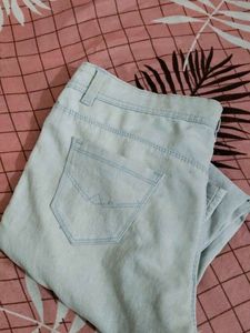 Light Blue Jeans