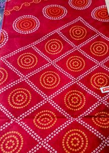 Bandhani Saree
