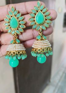 Combo For Mehndi And Haldi Look
