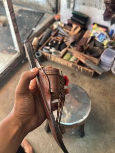 Leather Footwear